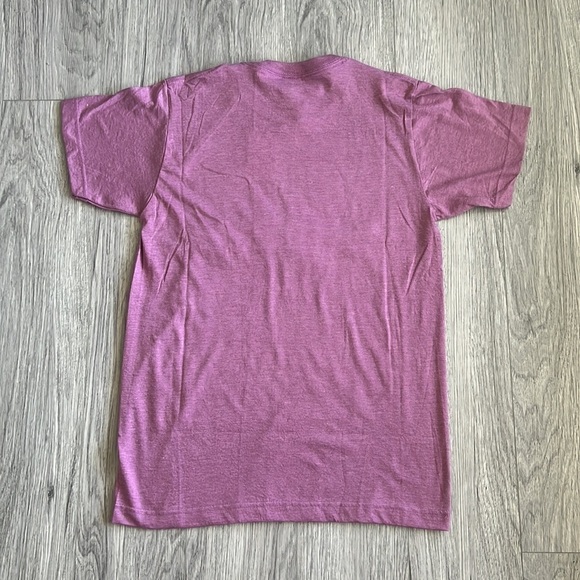 Self Love is The Best Love Lavender and Black Graphic Tee - Picture 4 of 4